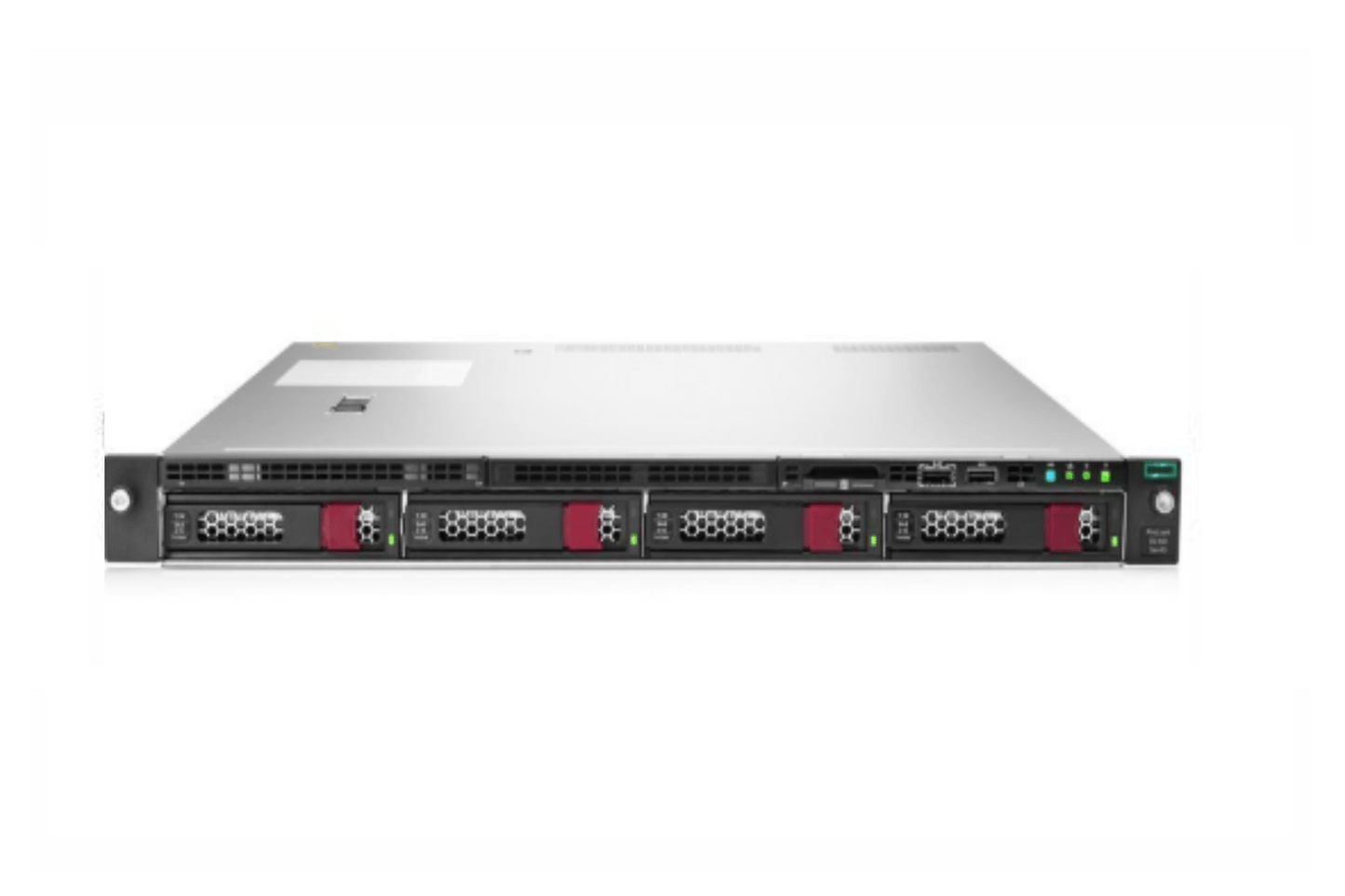 HPE ProLiant DL160 Gen10 4-Bay 3.5" Drives [Gen10]
