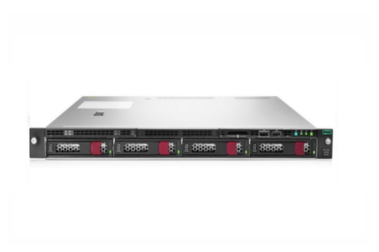 HPE ProLiant DL160 Gen10 4-Bay 3.5" Drives [Gen10]