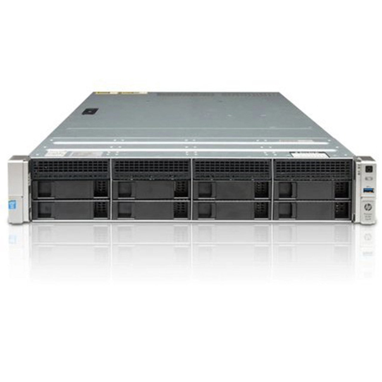 Refurbished HPE ProLiant DL180 Gen9 LFF 2U server configuration view