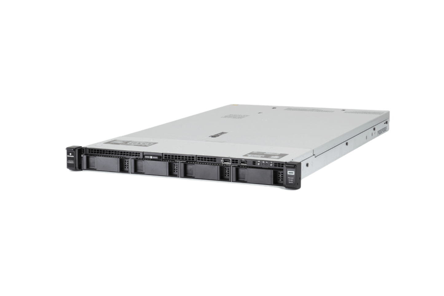 HPE ProLiant DL360 Gen10 4-Bay 3.5" Drives [Gen10]