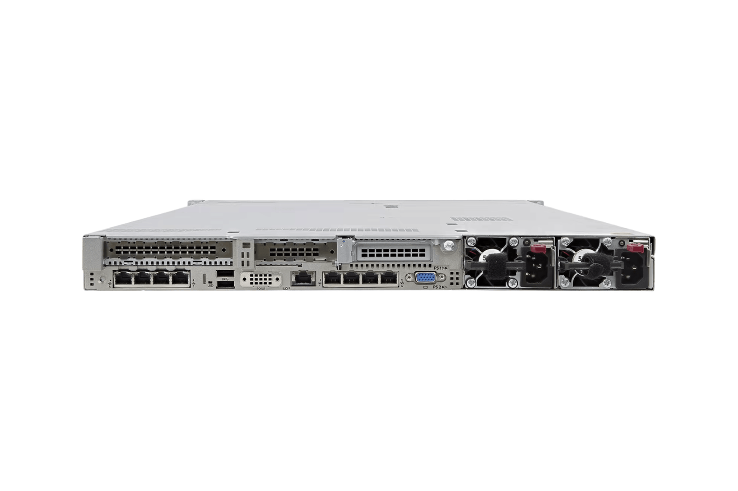 HPE ProLiant DL360 Gen10 10-Bay 2.5" Drives [Gen10]