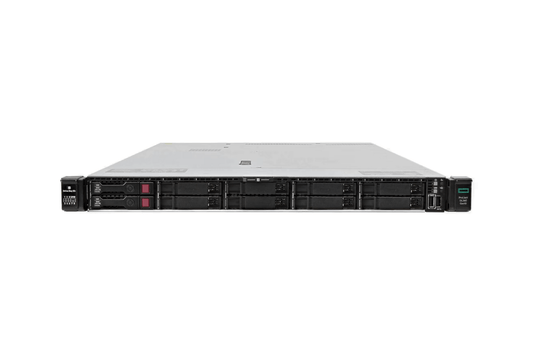 HPE ProLiant DL360 Gen10 8-Bay 2.5" Drives [Gen10]