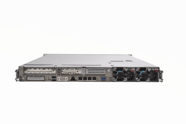 Refurbished HPE ProLiant DL360 Gen9 8-Bay 2.5" 1U server rear panel