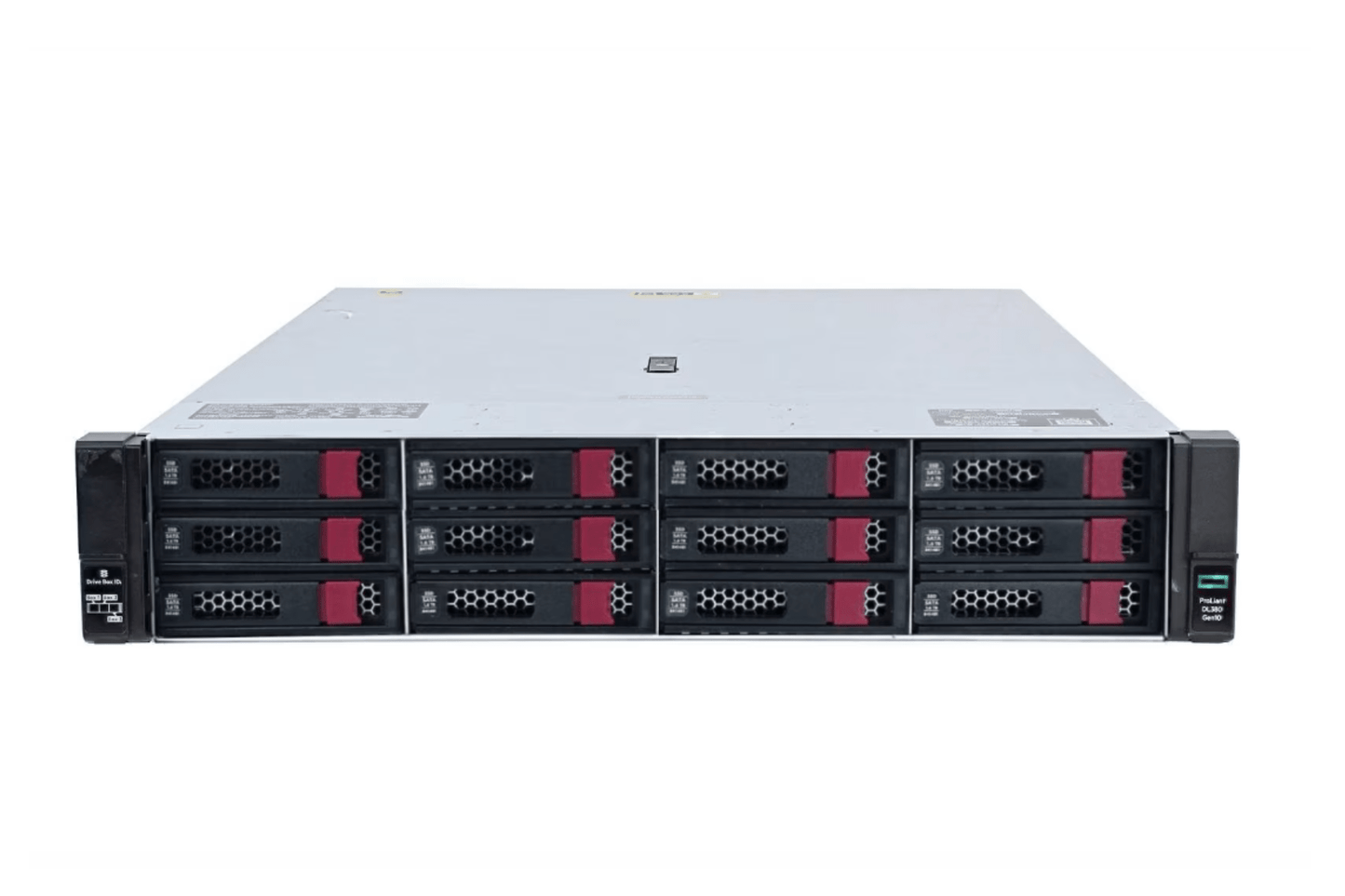 HPE ProLiant DL380 Gen10 12-Bay 3.5" Drives [Gen10]