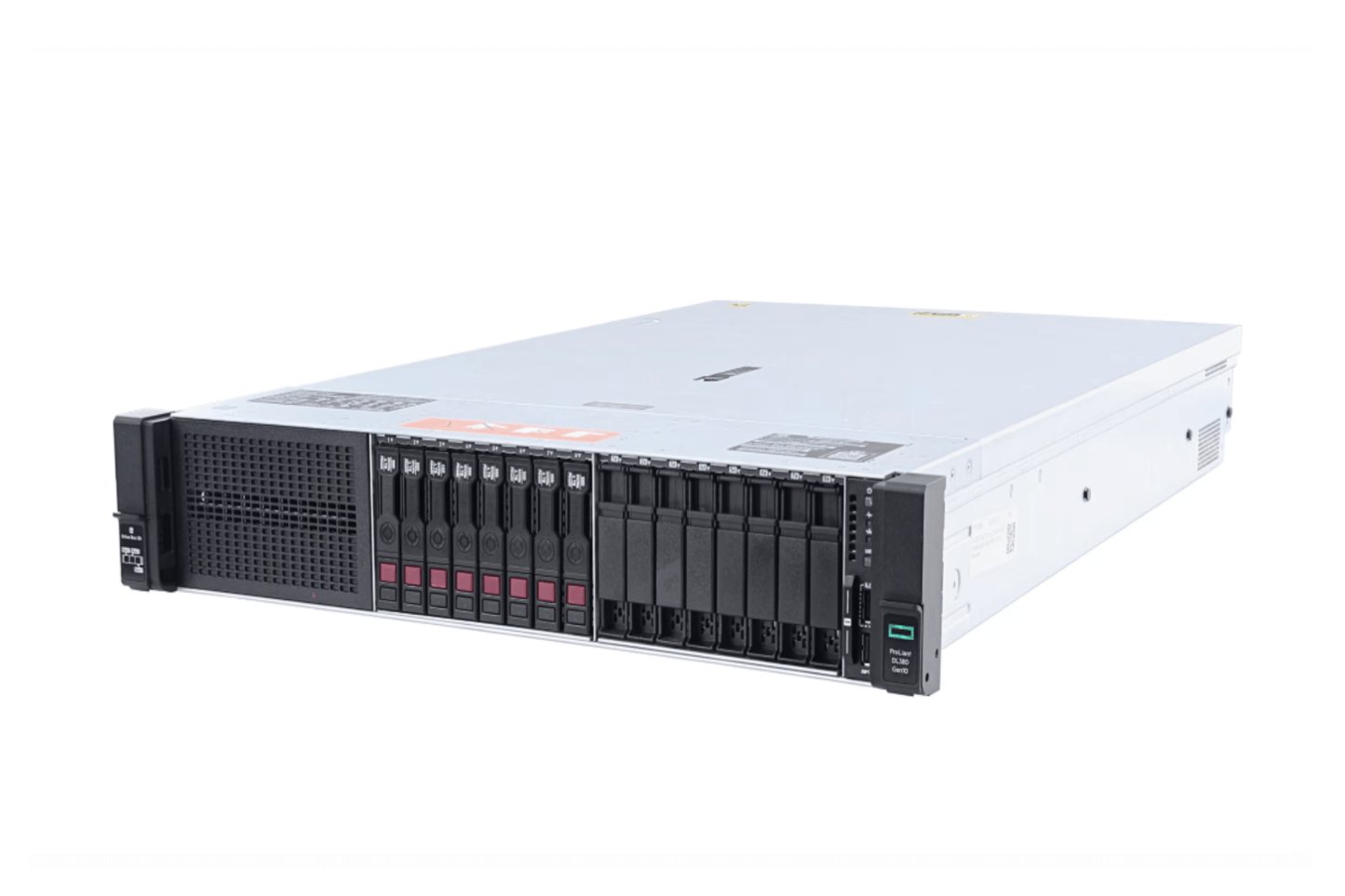 HPE ProLiant DL380 Gen10 16-Bay 2.5" Drives [Gen10]