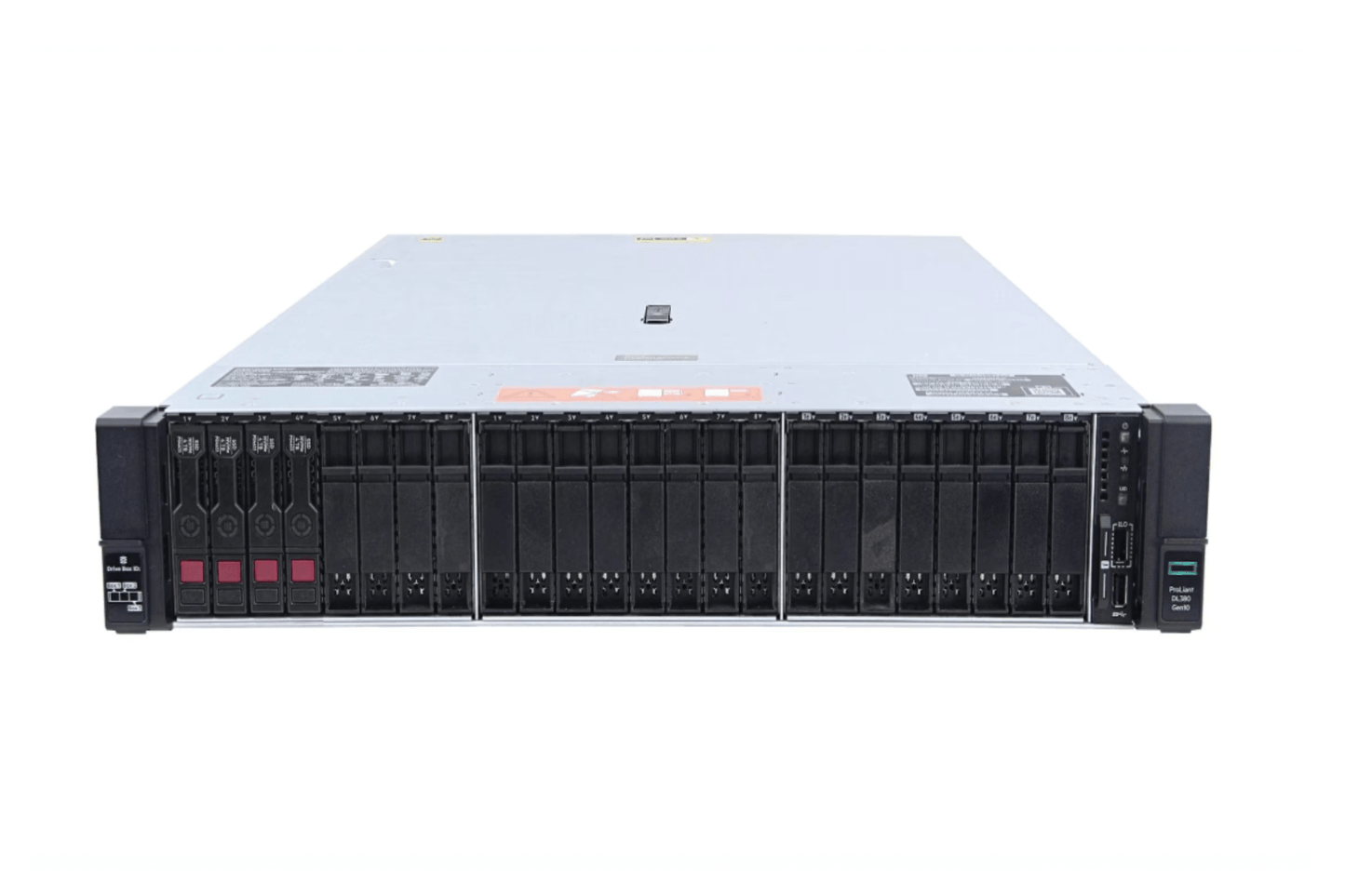 HPE ProLiant DL380 Gen10 24-Bay 2.5" Drives [Gen10]