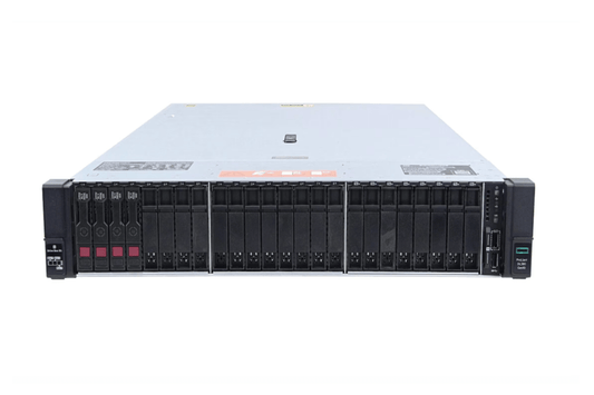 HPE ProLiant DL380 Gen10 24-Bay 2.5" Drives [Gen10]