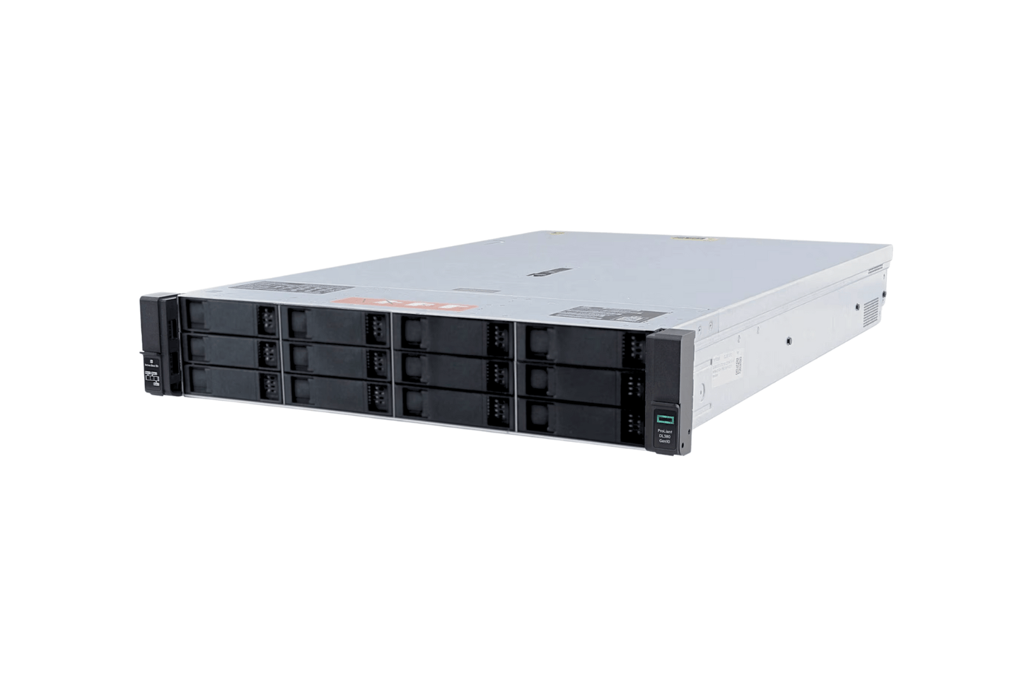 HPE ProLiant DL380 Gen10+ 12-Bay 3.5" Drives