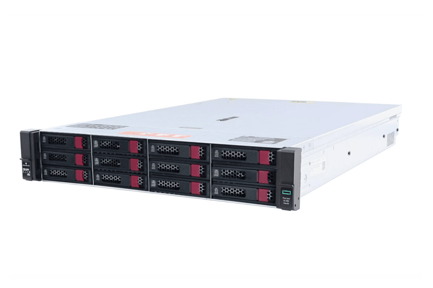 HPE ProLiant DL380 Gen10 12-Bay 3.5" Drives [Gen10]