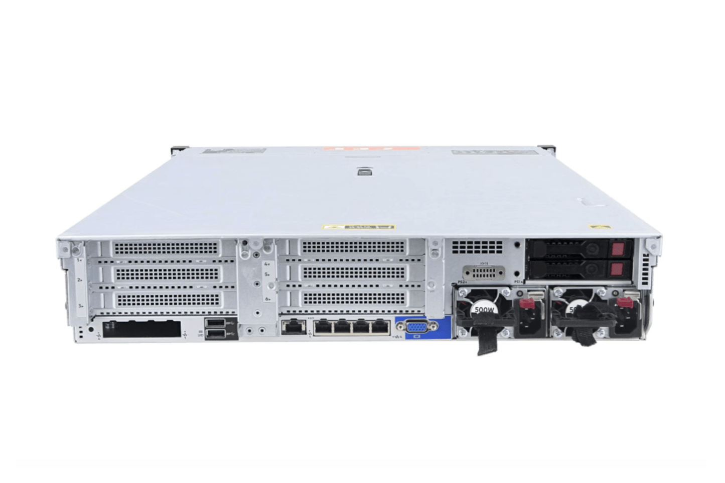 HPE ProLiant DL380 Gen10 12-Bay 3.5" Drives [Gen10]