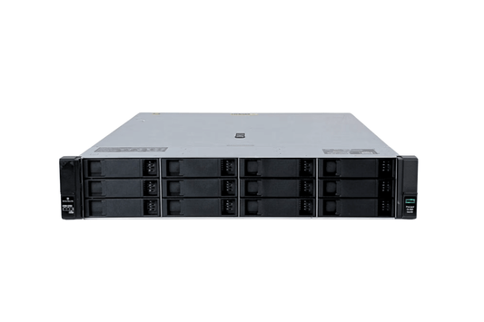HPE ProLiant DL380 Gen10+ 12-Bay 3.5" Drives