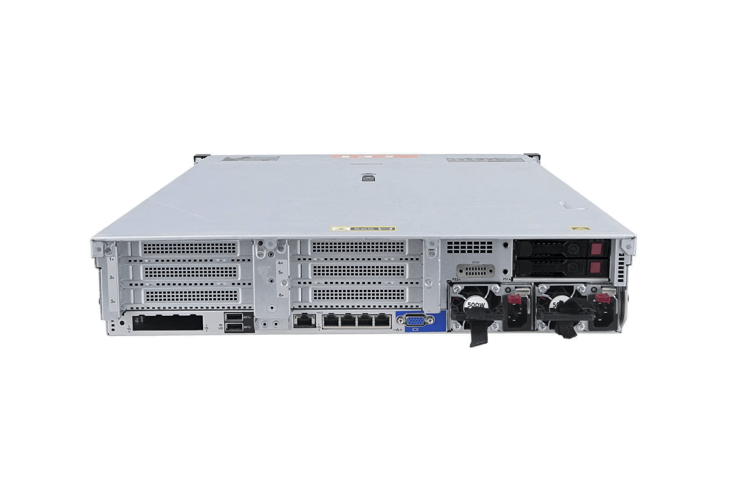 HPE ProLiant DL380 Gen10+ 12-Bay 3.5" Drives