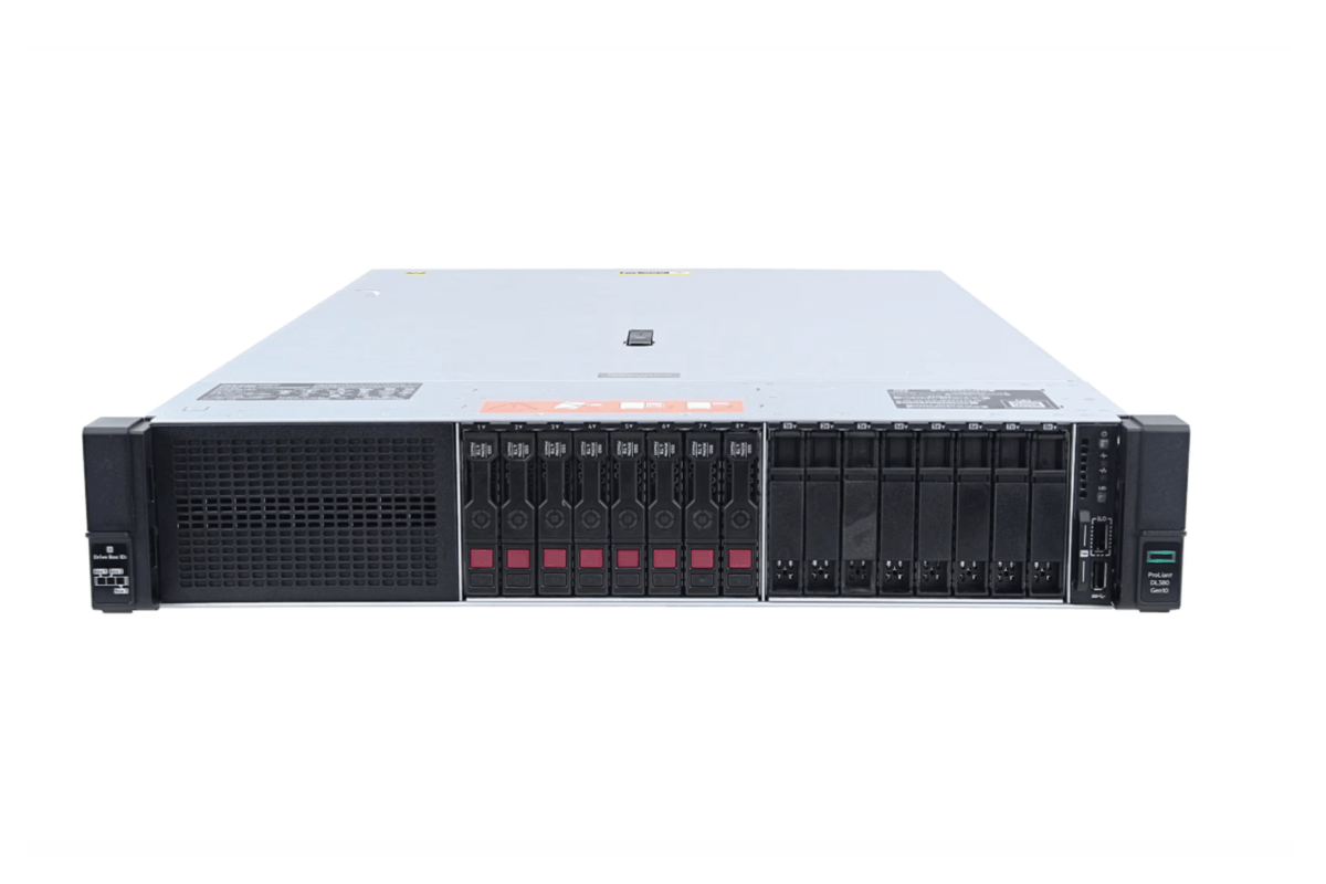 HPE Proliant DL380 G10 16-Bay 2.5" - WHL-0010884
