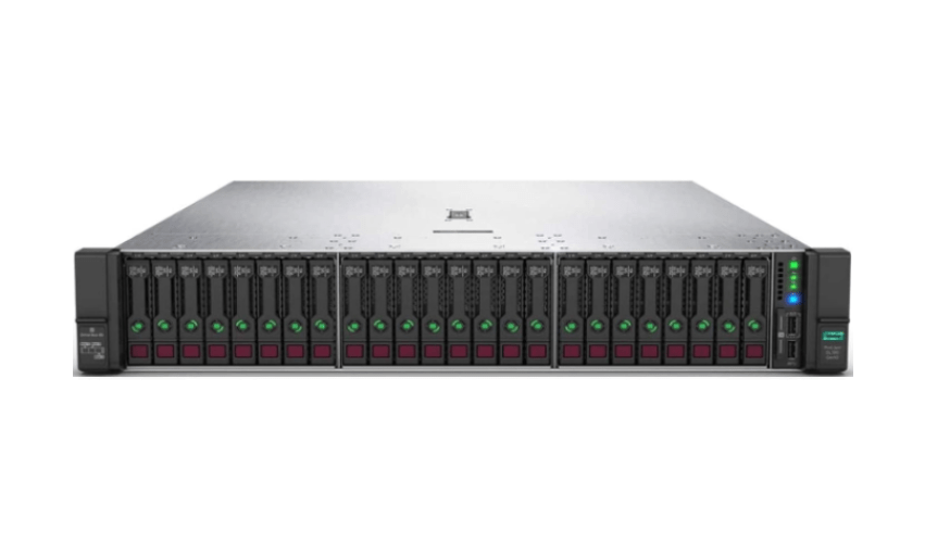 HPE ProLiant DL380 Gen10+ 24-Bay 2.5" Drives