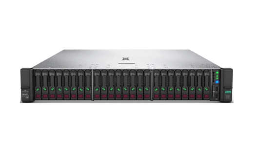 HPE ProLiant DL380 Gen10+ 24-Bay 2.5" Drives