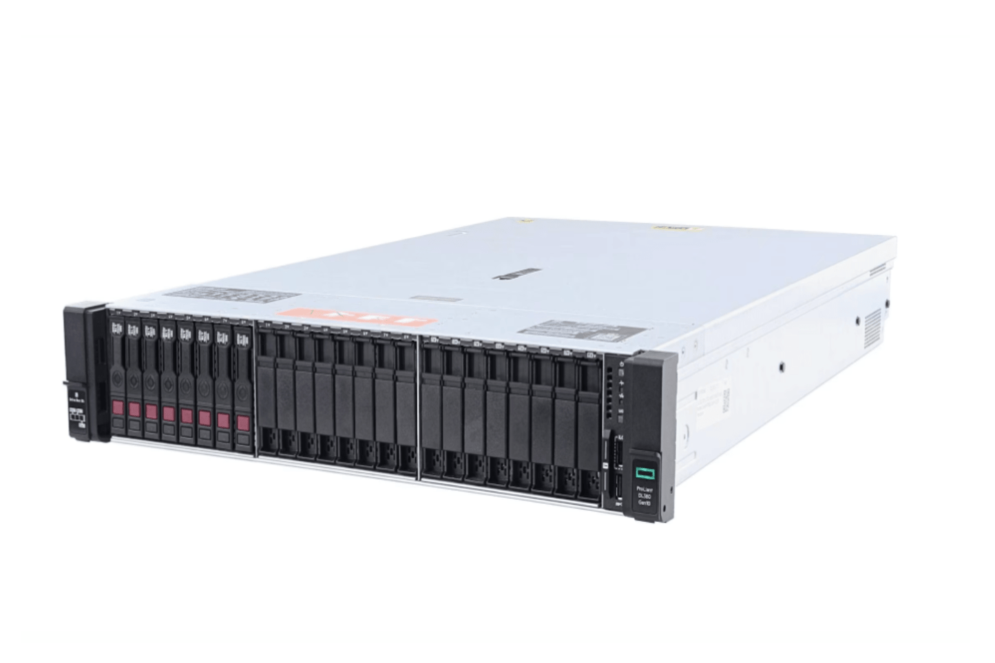 HPE ProLiant DL380 Gen10 24-Bay 2.5" Drives [Gen10]