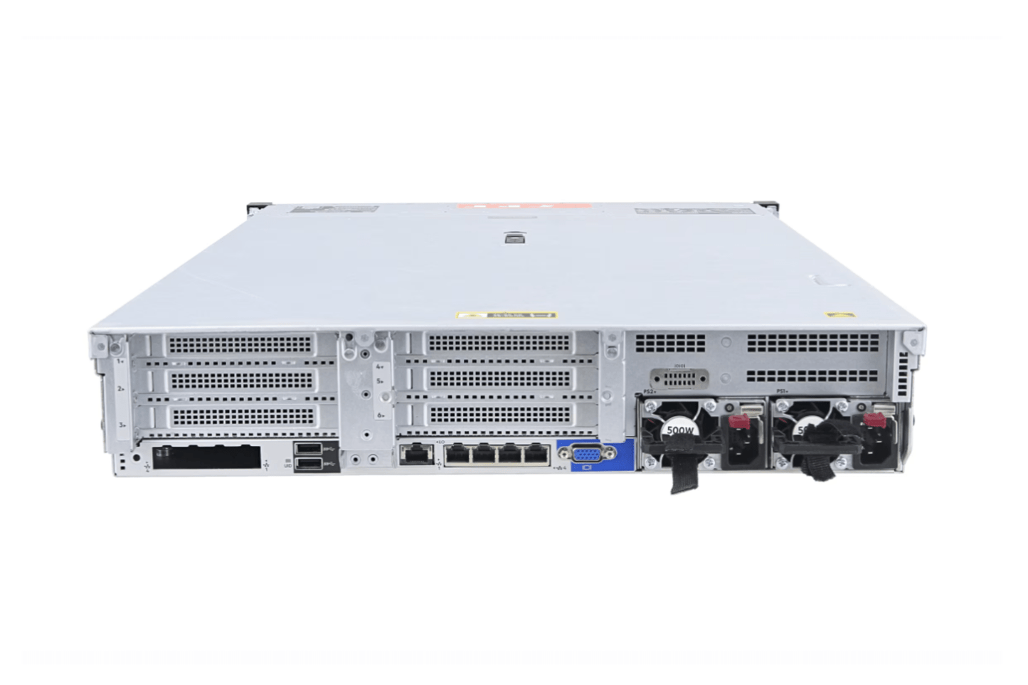 HPE ProLiant DL380 Gen10 8-Bay 2.5" Drives