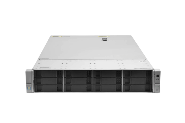 Refurbished HPE ProLiant DL380 Gen9 12-Bay 3.5" LFF server front view