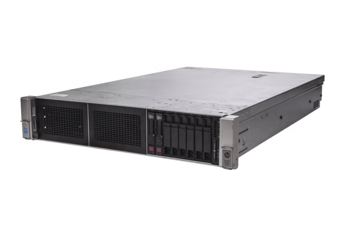 Refurbished HPE ProLiant DL380 Gen9 8-Bay 2.5" SFF server rear view
