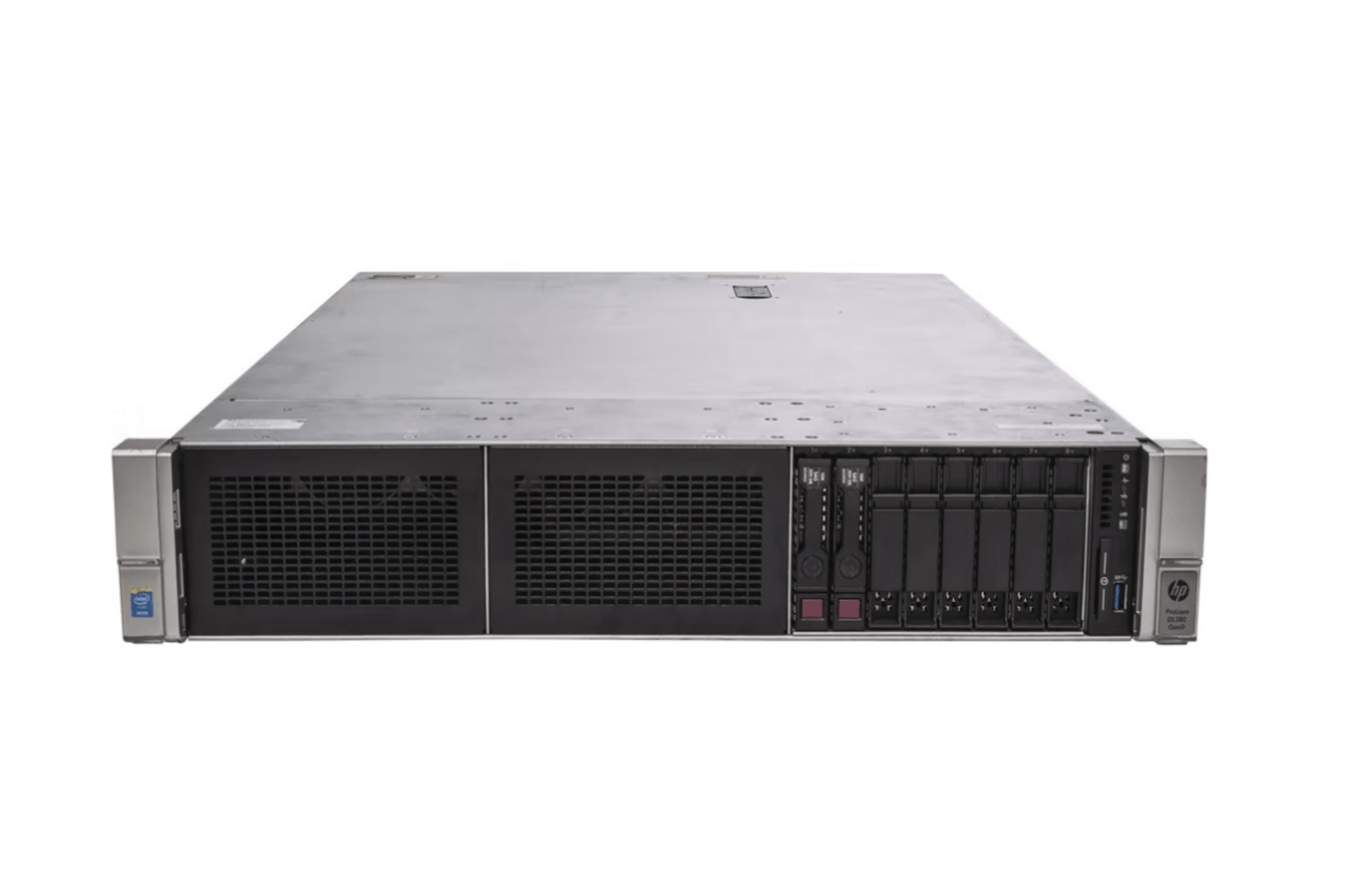 HPE Proliant DL380 G9 8-Bay 2.5" - WHL-0010553