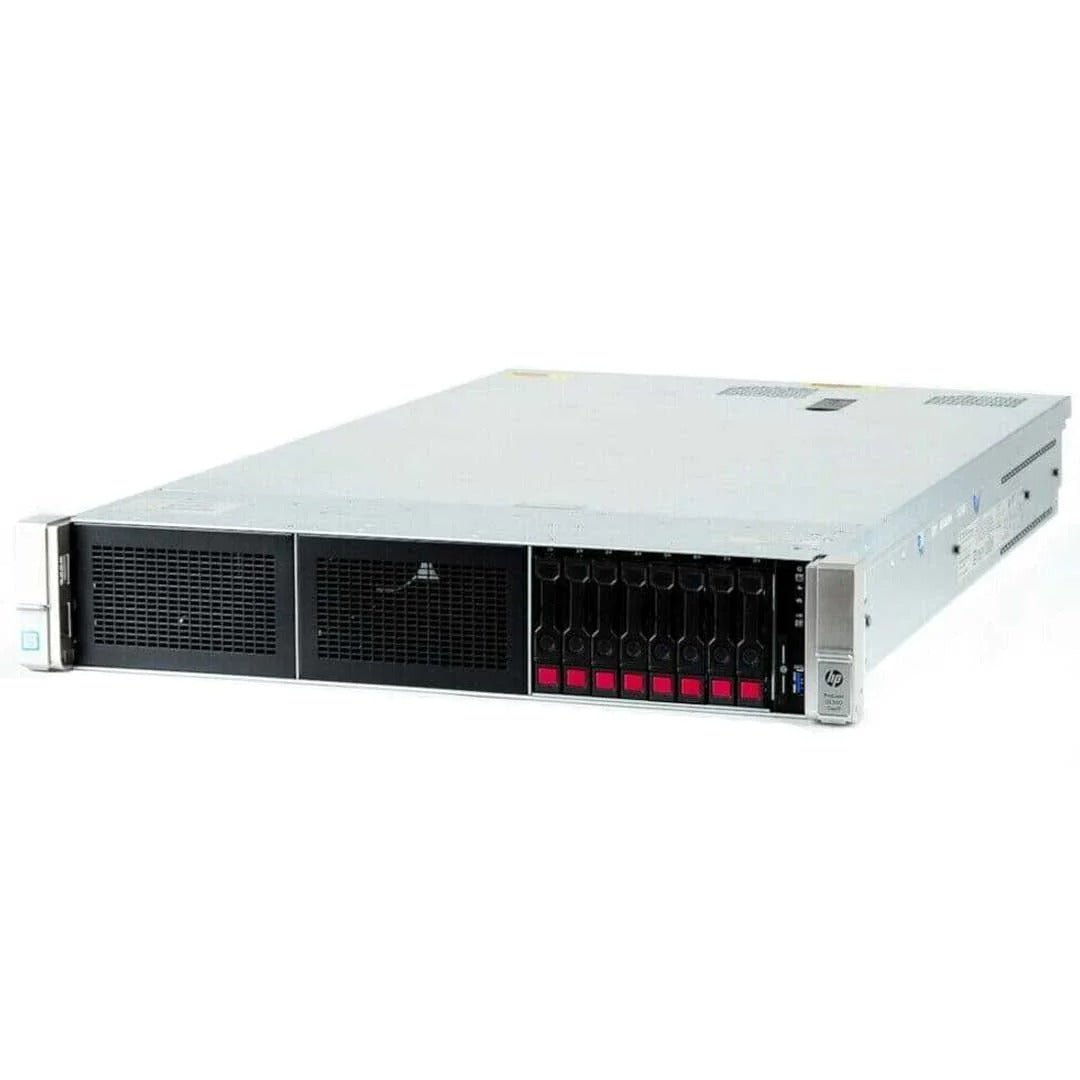 Refurbished HPE ProLiant DL560 Gen9 8-Bay 2.5" rear panel